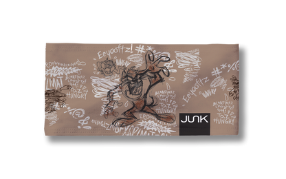 Looney Tunes: Taz Mania Big Bang Lite Headband - View 3
