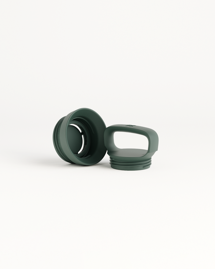 Loop Lid with handle, showcasing sealing structure for All-Purpose Bottles.