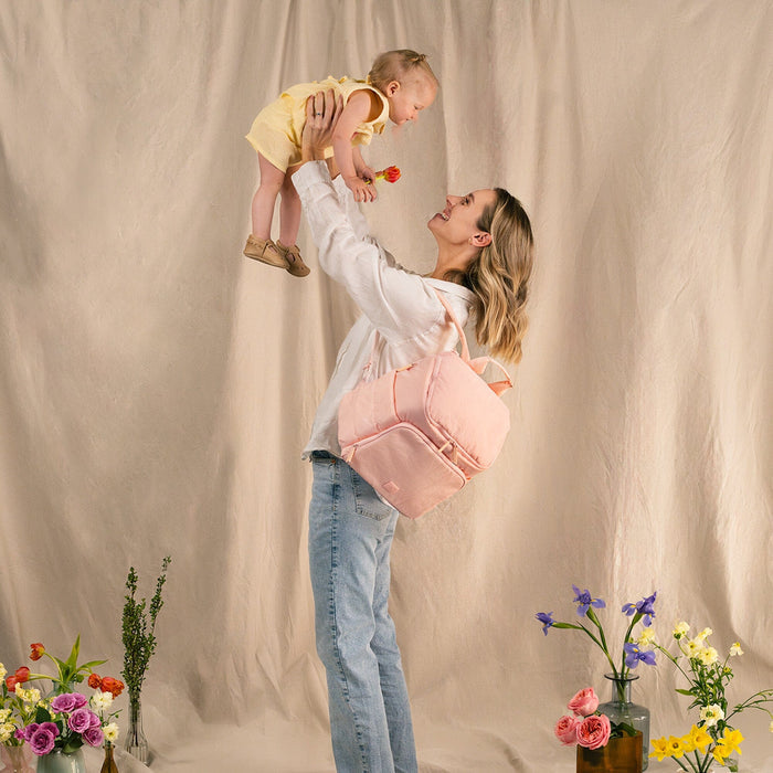 Lotus Mini Zurich Diaper Bag Mini Zurich Diaper Bag Diaper Bag