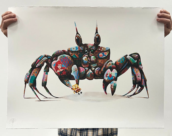 LOUIS 'MASAI' MICHEL - Under The Sea (Main Edition) - ed 60