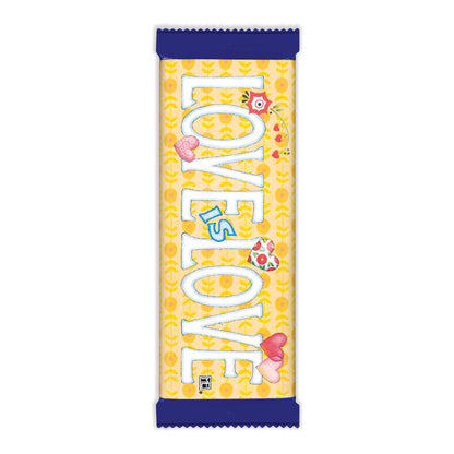 Love is Love - Candy Bar Wrapper (Digital Download)