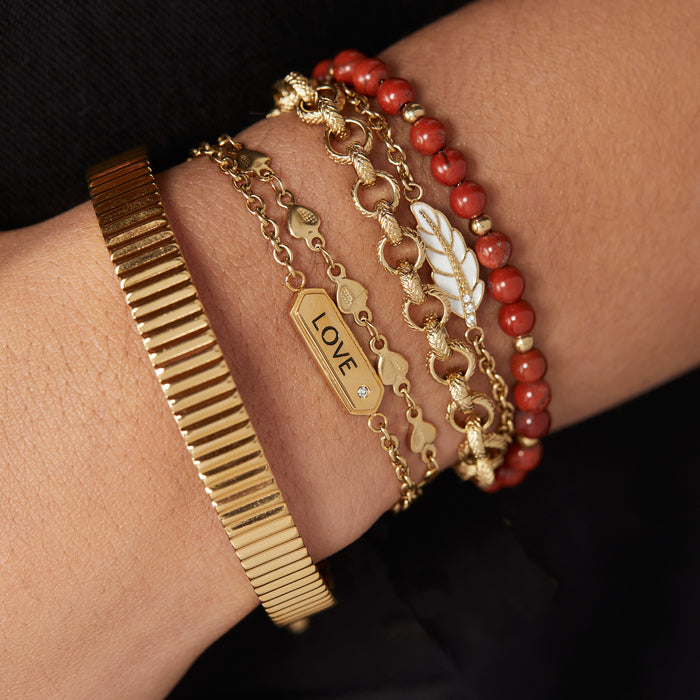 Love Stranded™ Bracelet Set