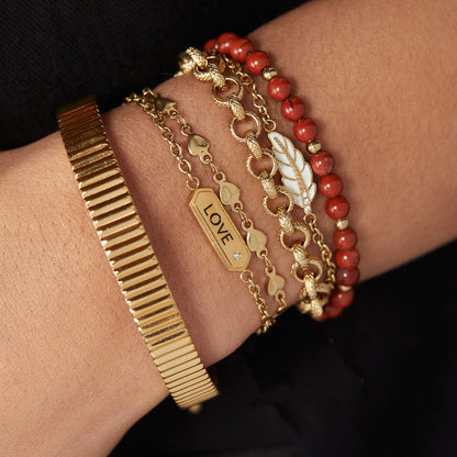 Love Stranded™ Bracelet Set