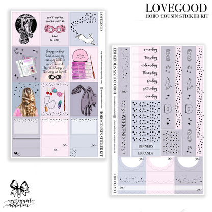 Lovegood Collection