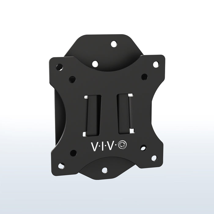 Low Profile Stationary Ultrawide Monitor Wall Mount