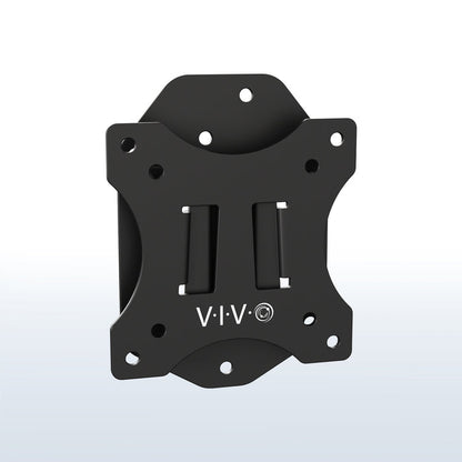 Low Profile Stationary Ultrawide Monitor Wall Mount