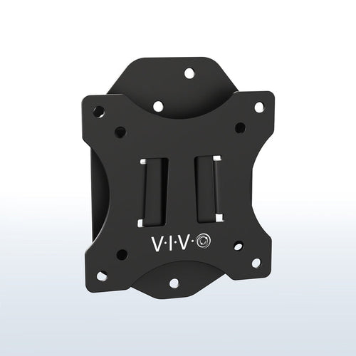 Low Profile Stationary Ultrawide Monitor Wall Mount