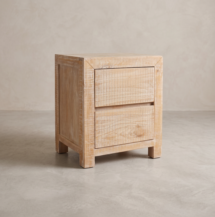 Lucas Bedside Table