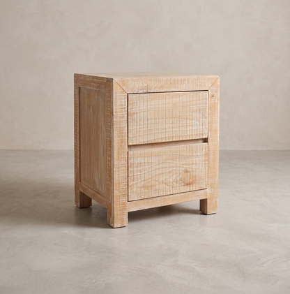 Lucas Bedside Table