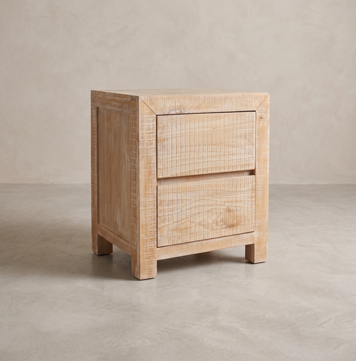 Lucas Bedside Table