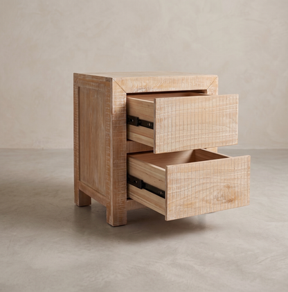 Lucas Bedside Table