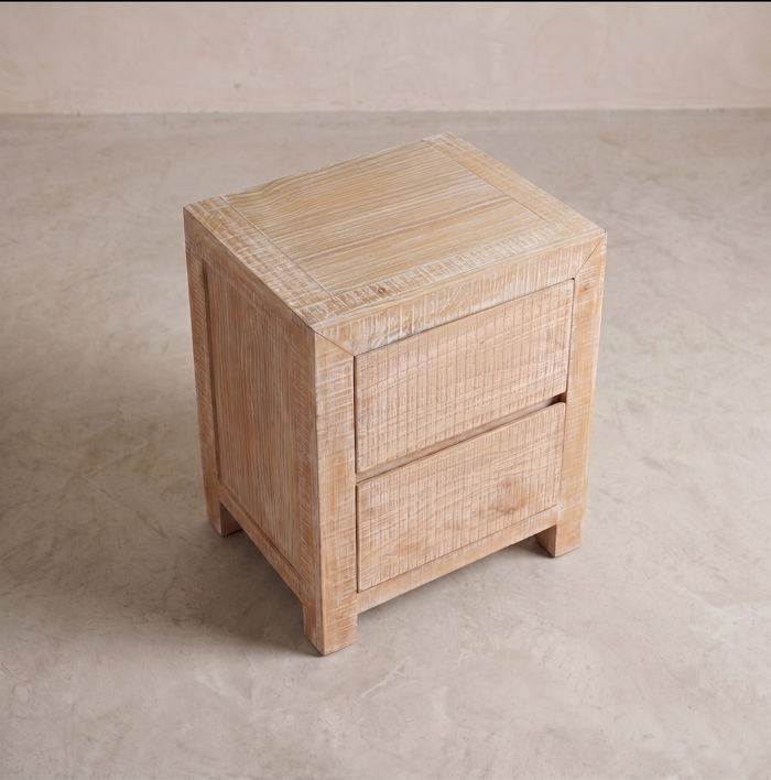 Lucas Bedside Table