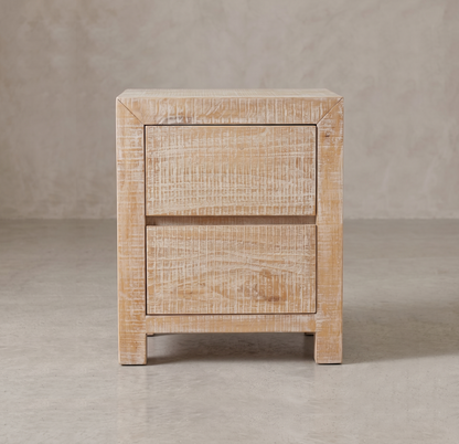 Lucas Bedside Table
