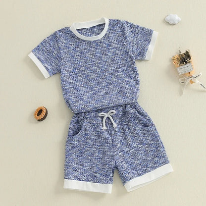 LUCAS Mottled Outfit