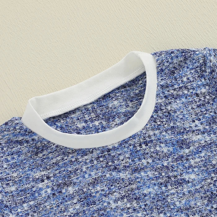LUCAS Mottled Outfit