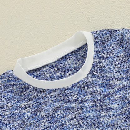 LUCAS Mottled Outfit