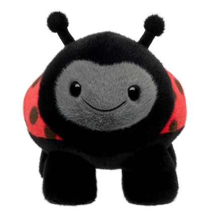 Lucky Ladybug Stuffed Animal