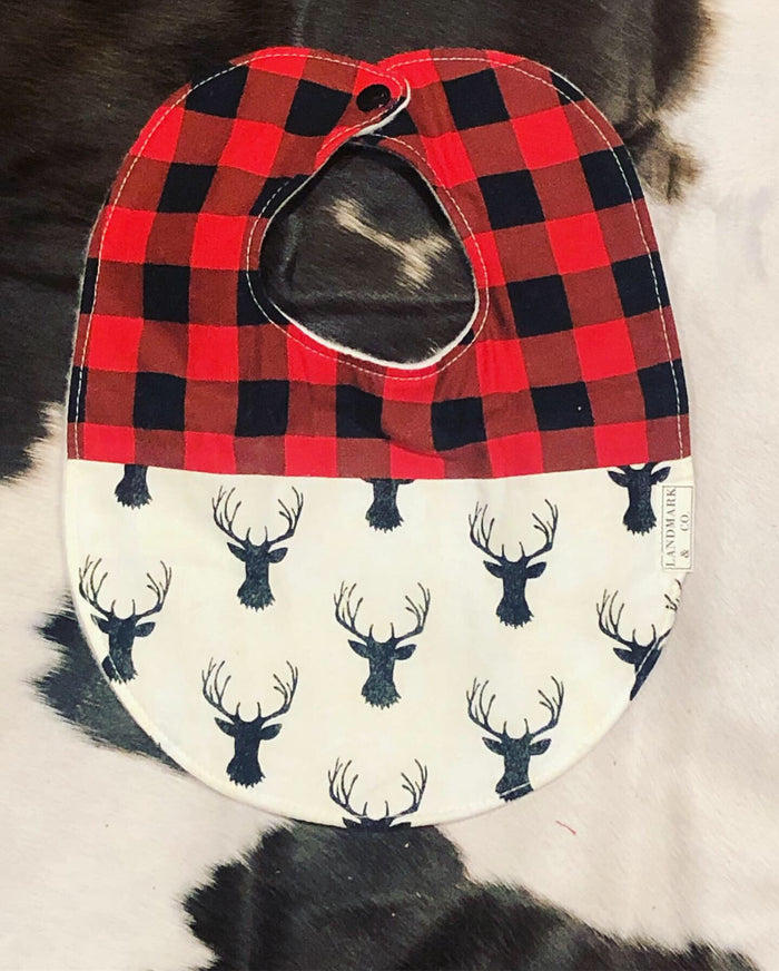 Lumber Jack Buck Red