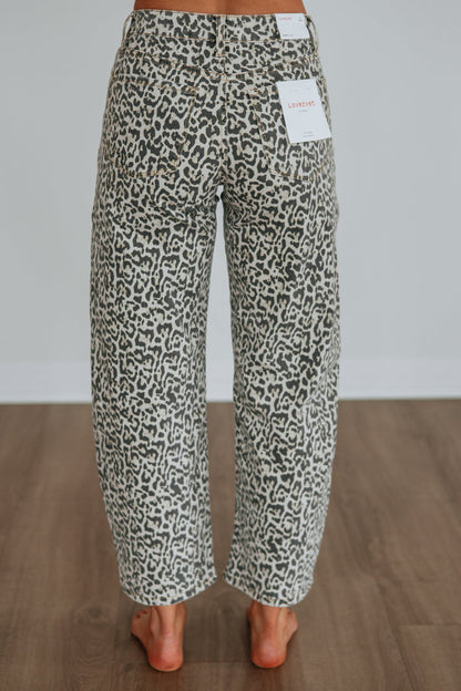 Luna Vervet Jeans