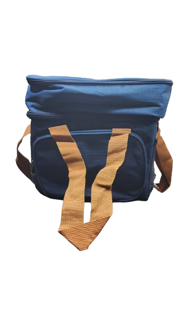 Lunch Bag 2 Tier Brivilas Assorted