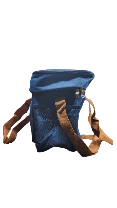 Lunch Bag 2 Tier Brivilas Assorted