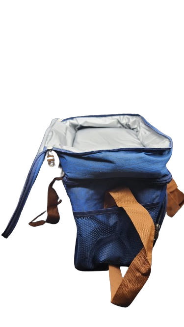 Lunch Bag 2 Tier Brivilas Assorted
