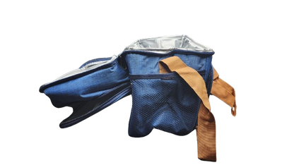 Lunch Bag 2 Tier Brivilas Assorted