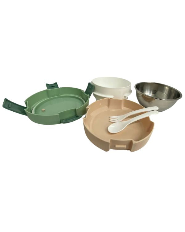 Lunch Box Stainless Steel