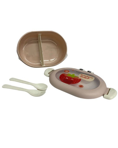 Lunch Box Strawberry Kids 1 Litre