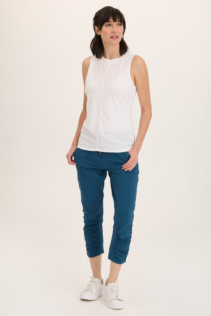 Wearables Lunell Jersey Boat Neck Tank