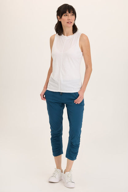 Wearables Lunell Jersey Boat Neck Tank