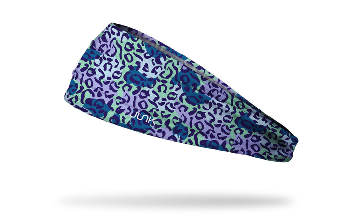 Lush Leopard Big Bang Lite Headband - View 1