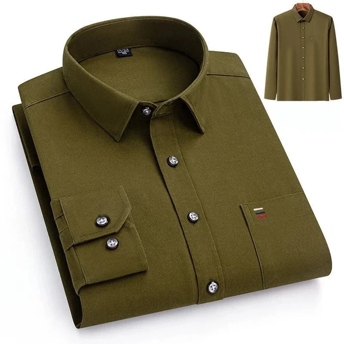 Olive green / XS
