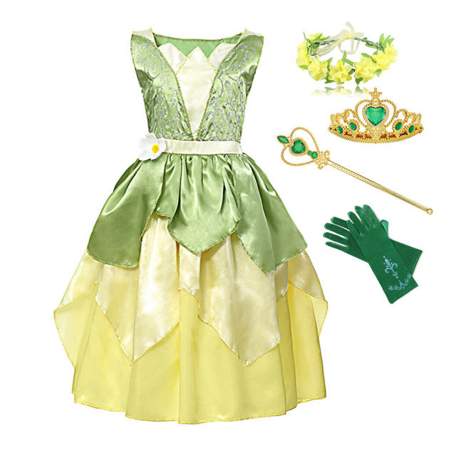 2T / Princess Tianna Set