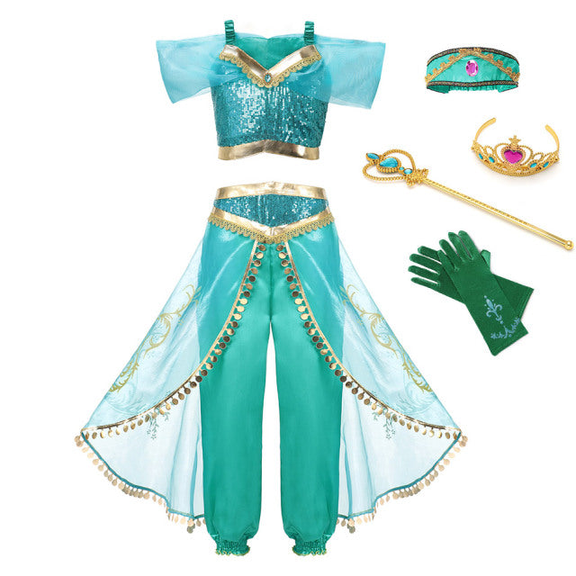 8 / Aladdin Set