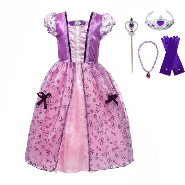 2T / Princess Sofia Set