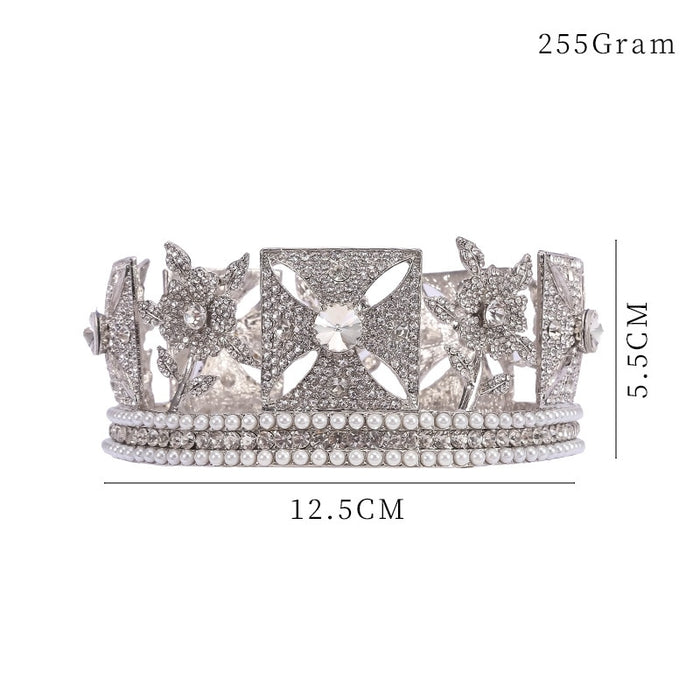 Luxury Queen of England Royal Replica Crown
