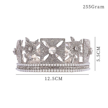 Luxury Queen of England Royal Replica Crown