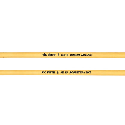 M315 - Robert van Sice Signature Keyboard - Vibraphone Mallets, Hard