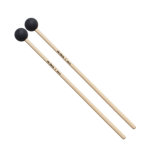 M414 - Articulate Series Keyboard Mallet - Hard Rubber, Round 1 1/4"