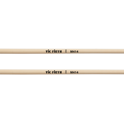 M414 - Articulate Series Keyboard Mallet - Hard Rubber, Round 1 1/4"