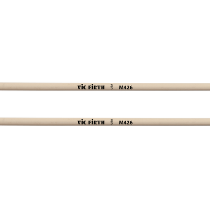 M426 - Articulate Series Keyboard Mallet - 1 1/4" Teflon, Round