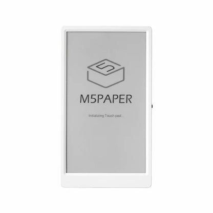 M5Paper ESP32 Development Kit V1.1 (960X540, 4.7" eInk display, 235 ppi) - m5stack-store