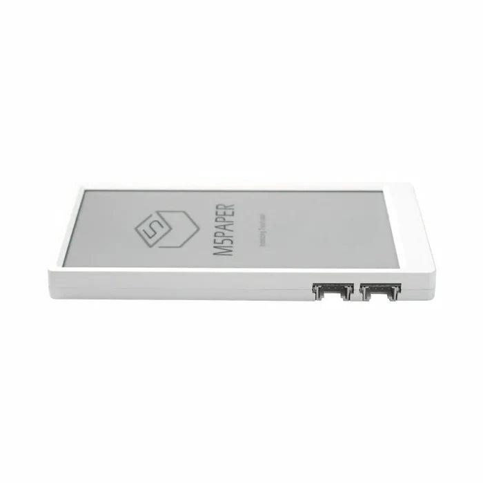 M5Paper ESP32 Development Kit V1.1 (960X540, 4.7" eInk display, 235 ppi) - m5stack-store