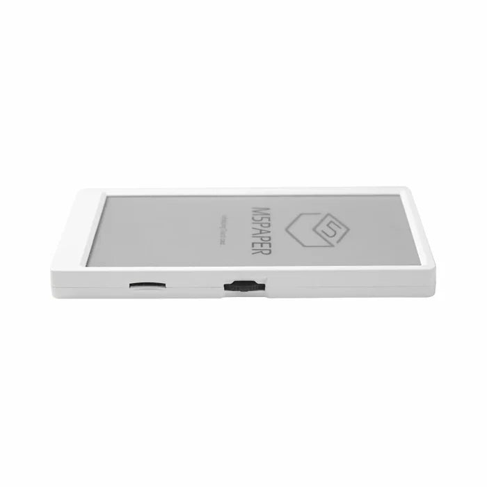 M5Paper ESP32 Development Kit V1.1 (960X540, 4.7" eInk display, 235 ppi) - m5stack-store