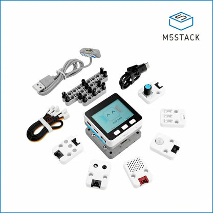 M5Stack M5GO IoT Starter Kit V2.7 - m5stack-store