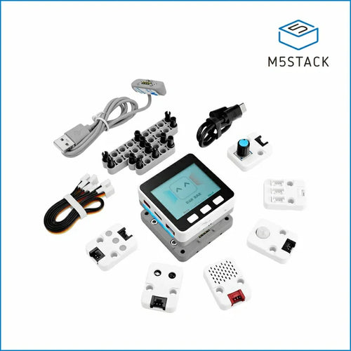 M5Stack M5GO IoT Starter Kit V2.7 - m5stack-store