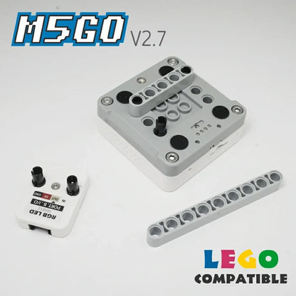 M5Stack M5GO IoT Starter Kit V2.7 - m5stack-store