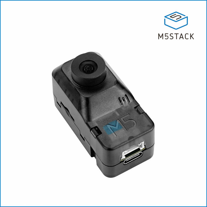 M5Stack UnitV2 M12 Version with Cameras - m5stack-store