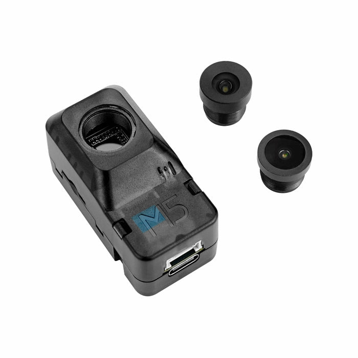 M5Stack UnitV2 M12 Version with Cameras - m5stack-store